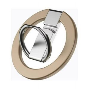 Magnetic Phone Ring Holder MagSafe Accessories 360° Adjustable Kickstand Only for iPhone 15/14/13/12 Pro Max Mini Plus, Compatible Mag Safe Case