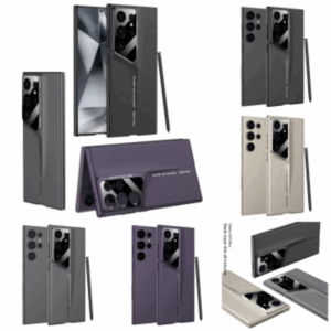 Blade™ Ultra-Thin Case - Cutting Edge, Hard PC for S23/S24 Ultra (4 Colours)