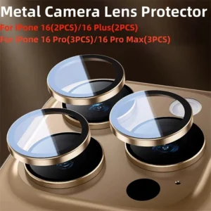 Camera Lens Protector For iPhone 17 16 13 12 11 Pro Max Mini Lens Glass For iPhone Air 15 14 Pro Max 16 Plus Phone Accessories