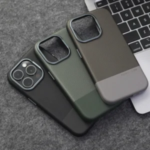 Hit Color Diamond Relief MagSafe Phone Case For iPhone 16 17pro max 15 14 Pro 13 Wireless Charging Alloy Lens PU Leather Cover