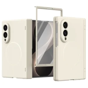 For Samsung Galaxy Z Fold 8 5G Case For Magsafe Magnetic Charge Phone Case For ZFold 8 Fold8 Hinge Protection Cover 1