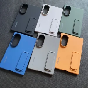 Original Luxury Premium Phone Case For Samsung Galaxy Z Fold8 7 6 Full Shockproof Back Shell Z Fold 8 Ultra Cover With Box 1