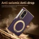 Luxury 360 Rotation Stand Holder for Magsafe Case for Samsung Galaxy Z Fold 8 Ultra 6 7 Magnetic Axis Hinge Protect Cover Fundas 1