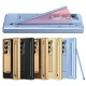 Anti-scratch For Samsung Galaxy Z Fold 8 Ultra 7 6 5 4 5G Case With Stand Pen Hinge Protection Screen Protector Cover Hard Shell 1