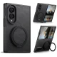 For Samsung Galaxy Z Fold 5 6 7 8 Ultra Case Magnetic 2-in-1 Leather 360° Rotating Stand Back Cover Protective Full Body Funda 1