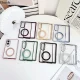 Plating Magnetic Case For Samsung Galaxy Z Fold 8 Ultra 7 6 Fold8 Fold7 Electroplated Frame Shockproof Hard Clear Luxury Cover 1