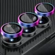 [1 Set ] Phone Camera Lens Protector for For Samsung Galaxy Z Fold 7 Individual Tempered Glass Lens Protector ZFold7 Fold7 5G