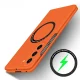 Ultra Thin Skin Feel Case for Samsung Galaxy Z Fold 7 6 4 5 3 Fold6 Fold7 for Magsafe Magnetic Wireless Charging Fold6 Fold7