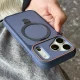 Shockproof Bumper Matte Kickstand Holder Case for iPhone 18 Pro 17 16 14 15 Plus 13 12 Pro Max For Magsafe Magnetic Armor Cover 1