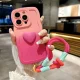 cartoon-love-heart-gradient-lanyard-case-for-iphone-16-15-14-17-pro-max-air-plus-12-13-11-xr-xs-hand-wrist-strap-wave-soft-cover-featured.webp