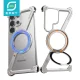 eary-magnetic-frameless-phone-case-for-samsung-galaxy-s25-s24-ultra-with-360rotatable-stand-metal-protective-shockproof-bumper-featured.webp
