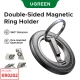 ugreen-double-sided-magnetic-phone-ring-holder-360rotation-phone-stand-for-strong-magsafe-iphone-17-16-15-promax-xiaomi-samsung-featured.webp