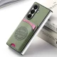 Z Fold7 5G 2025 2In1 Detachable Leather Card Case For Samsung Galaxy Z Fold 7 Magnet Back Cover For Galaxy Z fold 6 5 4 3 Funda